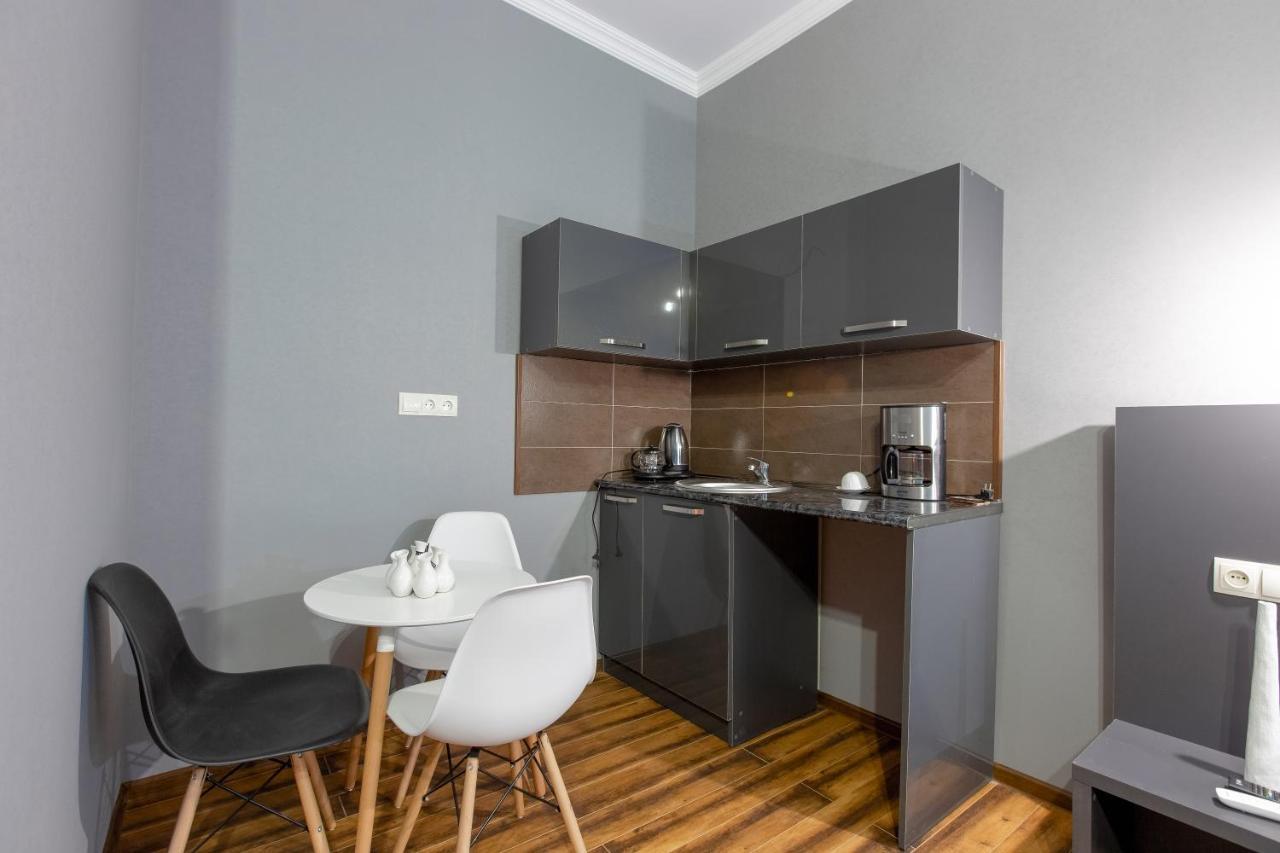 4 Rooms Signagi Exterior foto