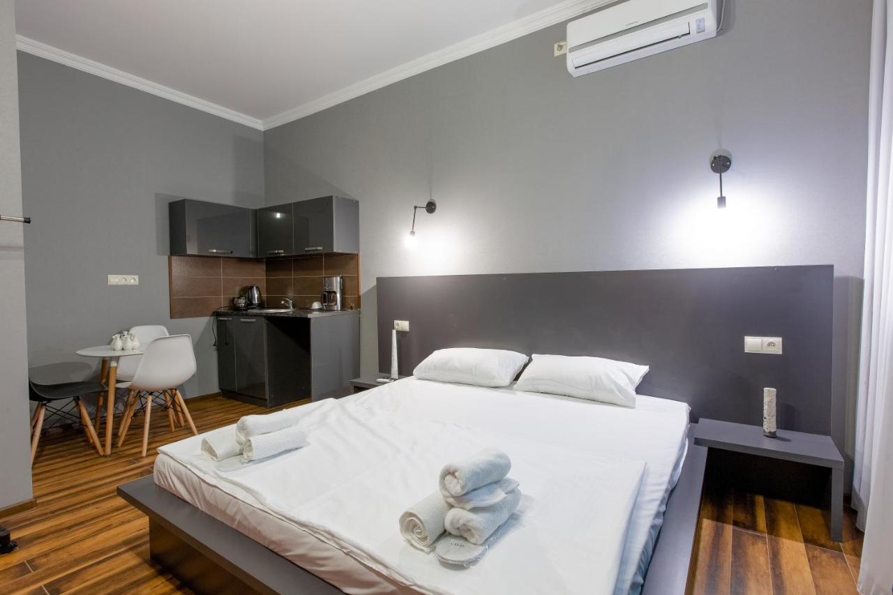 4 Rooms Signagi Exterior foto