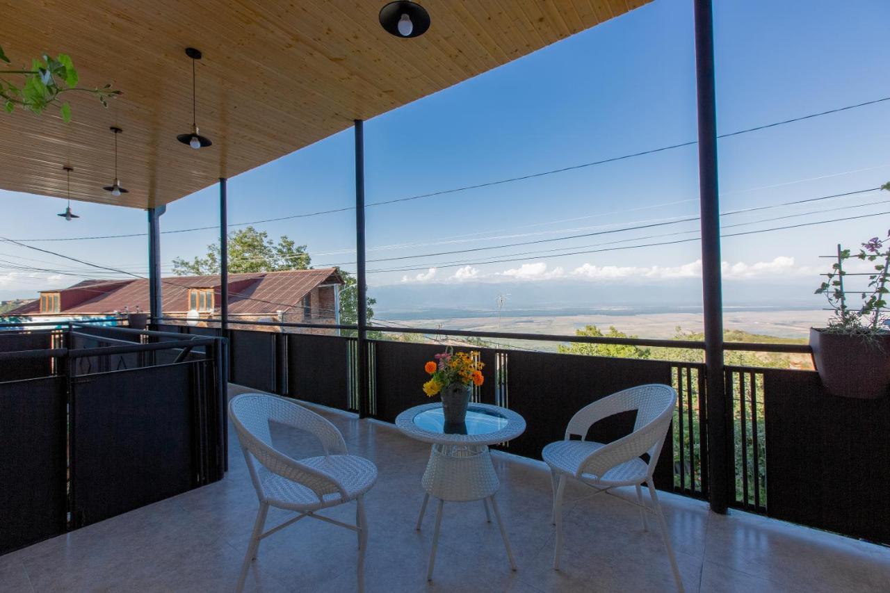 4 Rooms Signagi Exterior foto