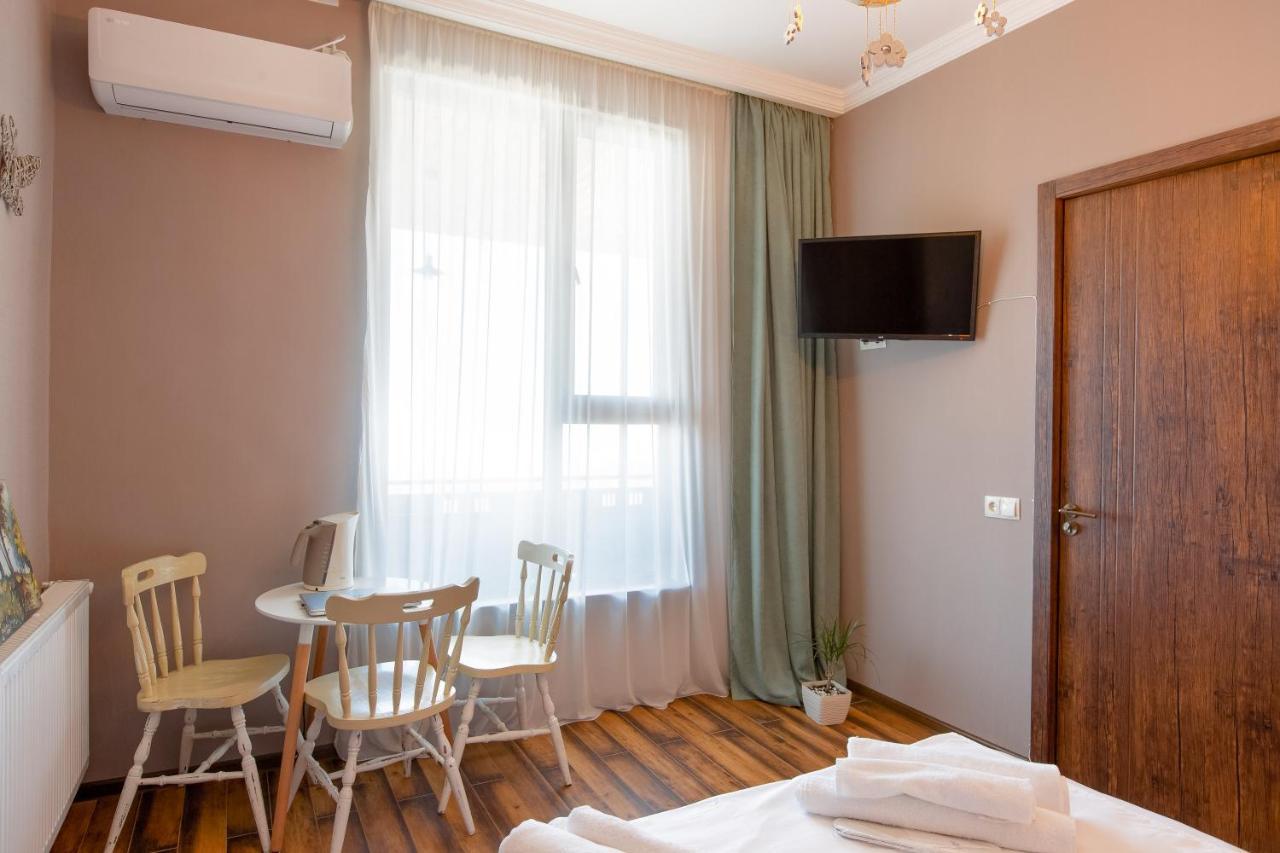 4 Rooms Signagi Exterior foto