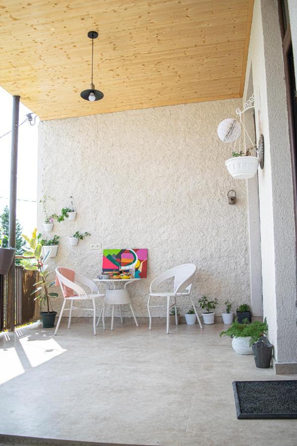 4 Rooms Signagi Exterior foto