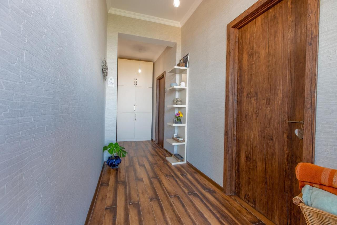 4 Rooms Signagi Exterior foto